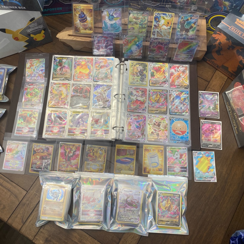 Pokémon Card Mega Pack - Picture 3 of 4